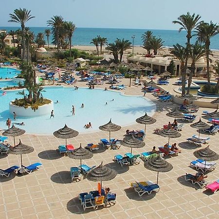 Zephir Hotel & Spa Zarzis Exteriör bild