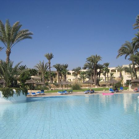 Zephir Hotel & Spa Zarzis Exteriör bild