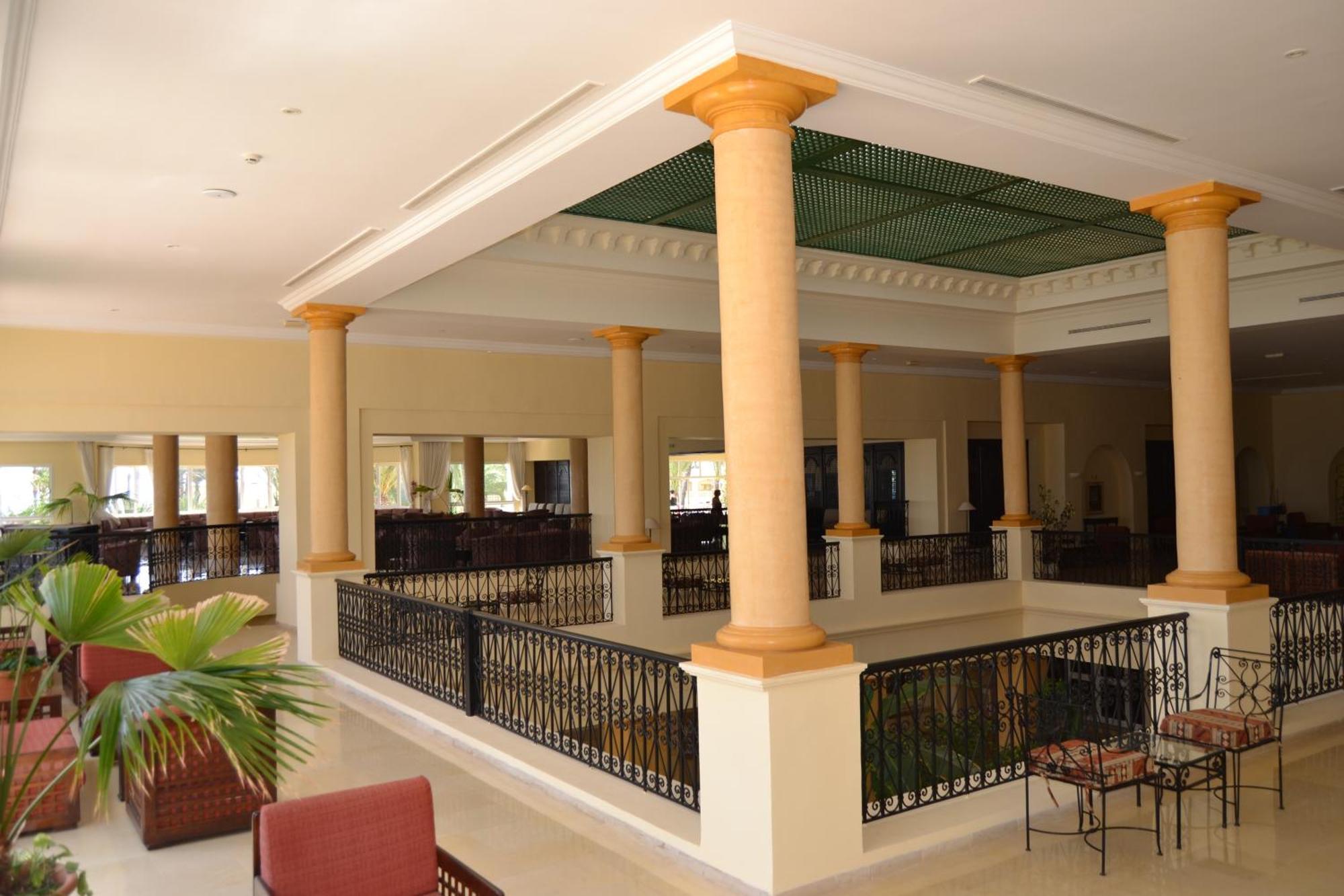 Zephir Hotel & Spa Zarzis Exteriör bild