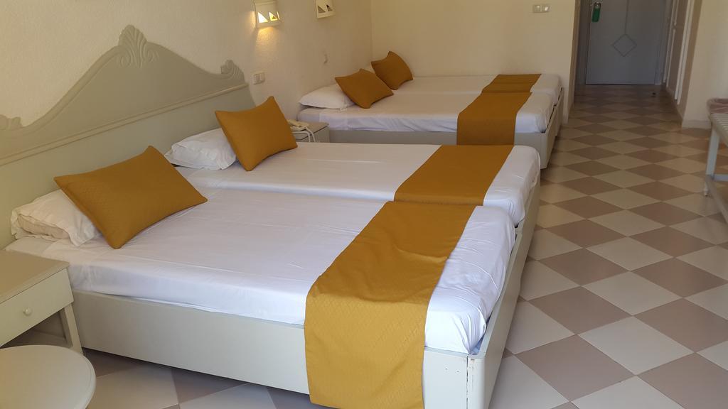 Zephir Hotel & Spa Zarzis Exteriör bild