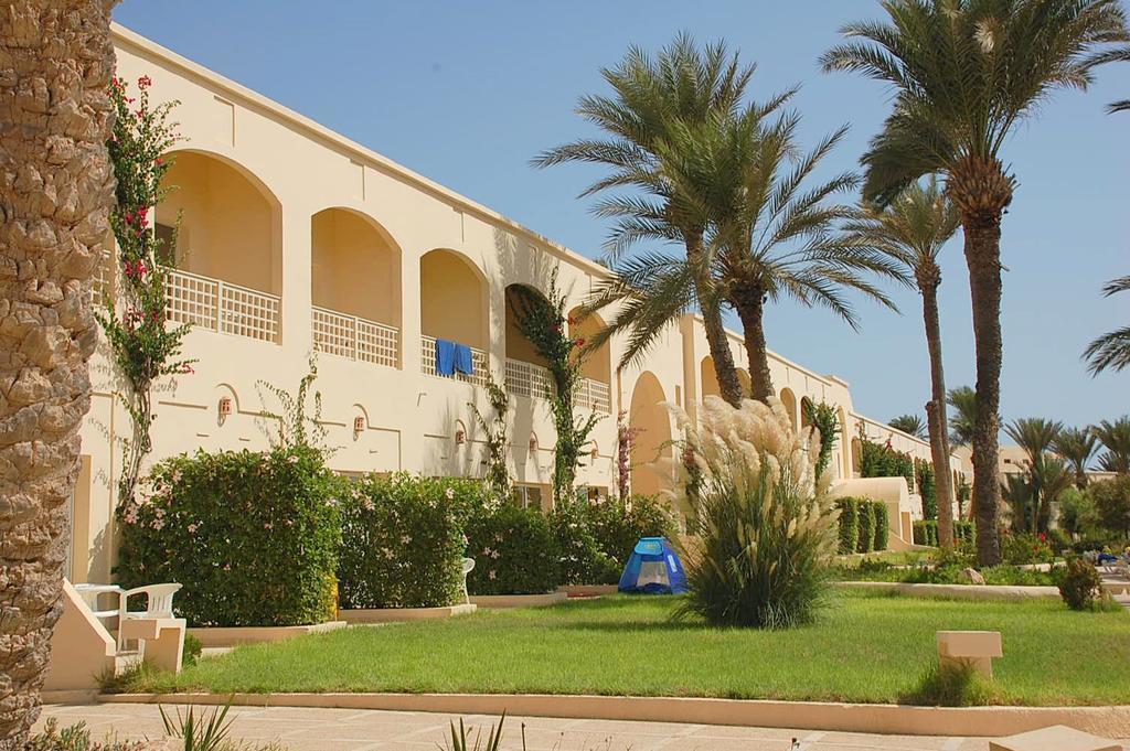 Zephir Hotel & Spa Zarzis Exteriör bild