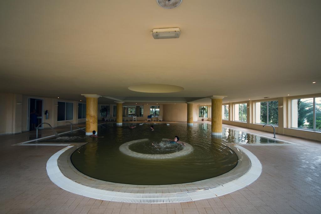 Zephir Hotel & Spa Zarzis Exteriör bild