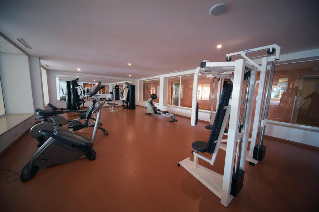 Zephir Hotel & Spa Zarzis Exteriör bild