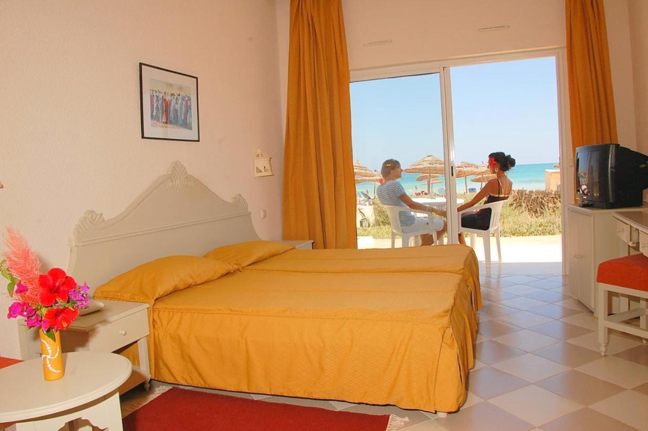 Zephir Hotel & Spa Zarzis Rum bild