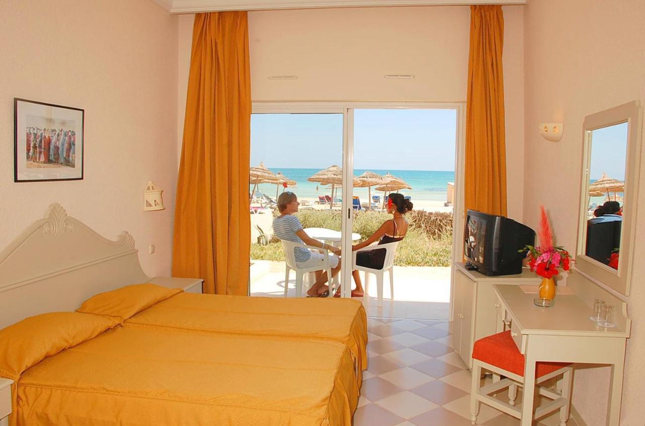 Zephir Hotel & Spa Zarzis Rum bild