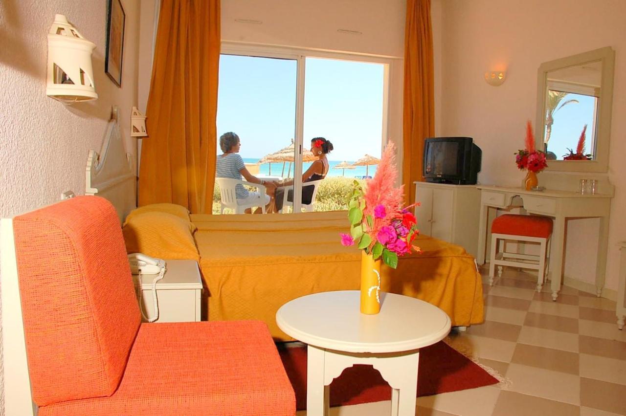 Zephir Hotel & Spa Zarzis Rum bild